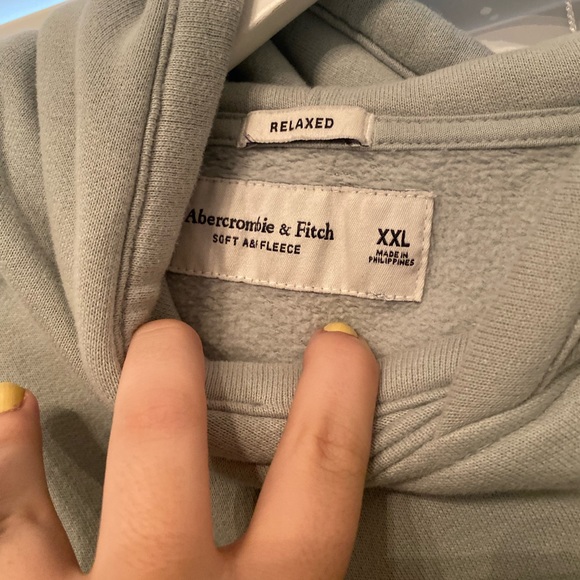 Mens Abercrombie Sweatshirt - Picture 5 of 5